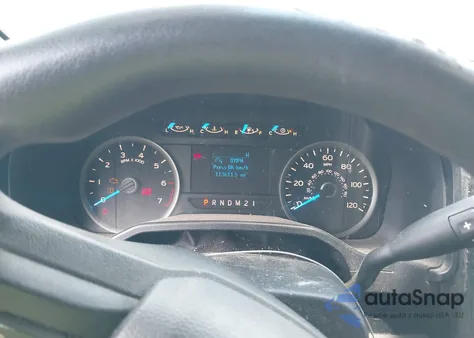 2016 Ford F-150 Xlt из США, поврежденный, VIN 1FTEW1CFXGFA88802